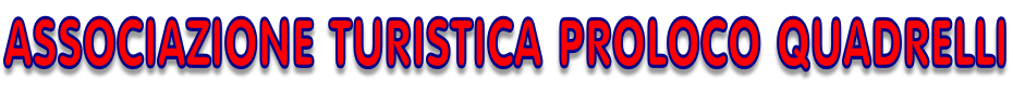 ASSOCIAZIONE TURISTICA PROLOCO QUADRELLI